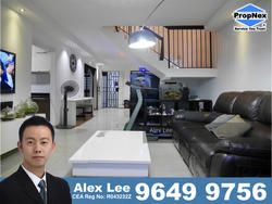 Blk 788E Woodlands Crescent (Woodlands), HDB Executive #140066002